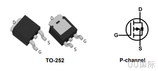 ASDM60P25KQ